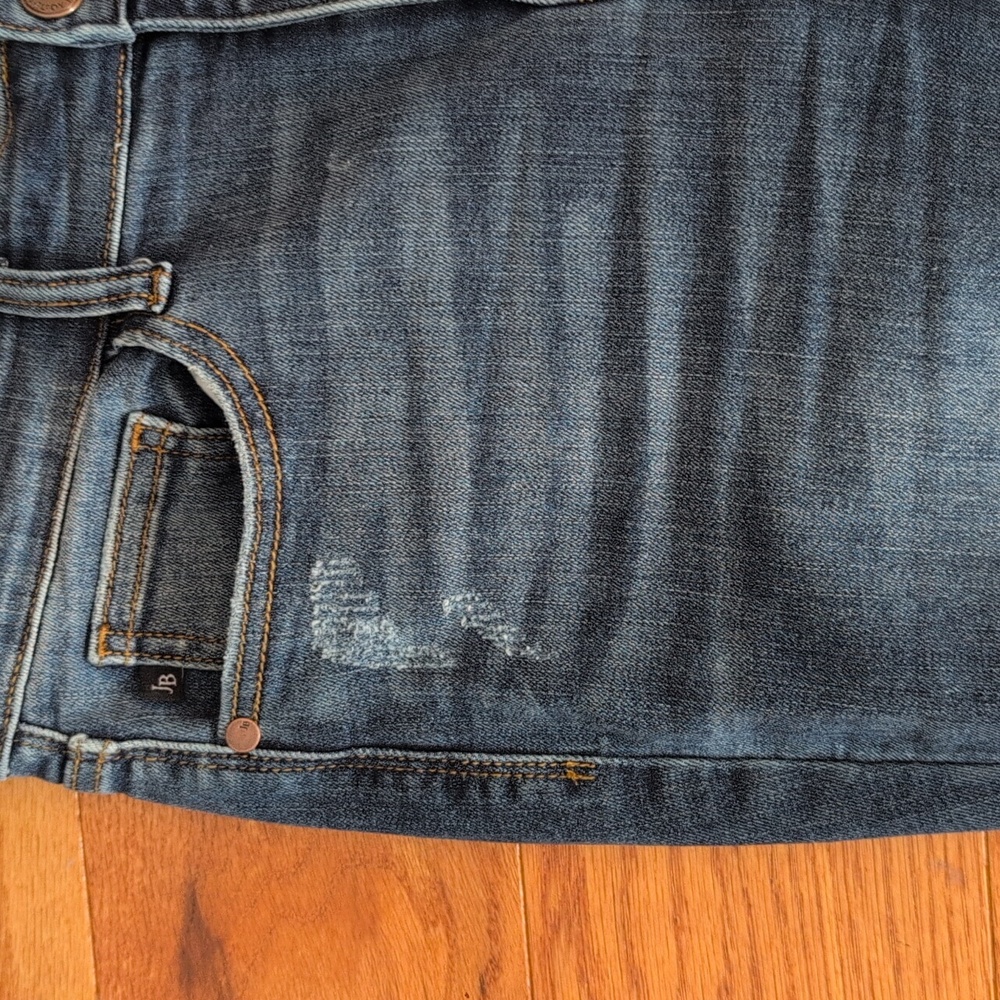 Judy Blue Everyday Esential Relaxed Fit Jean - Picture 3 of 8